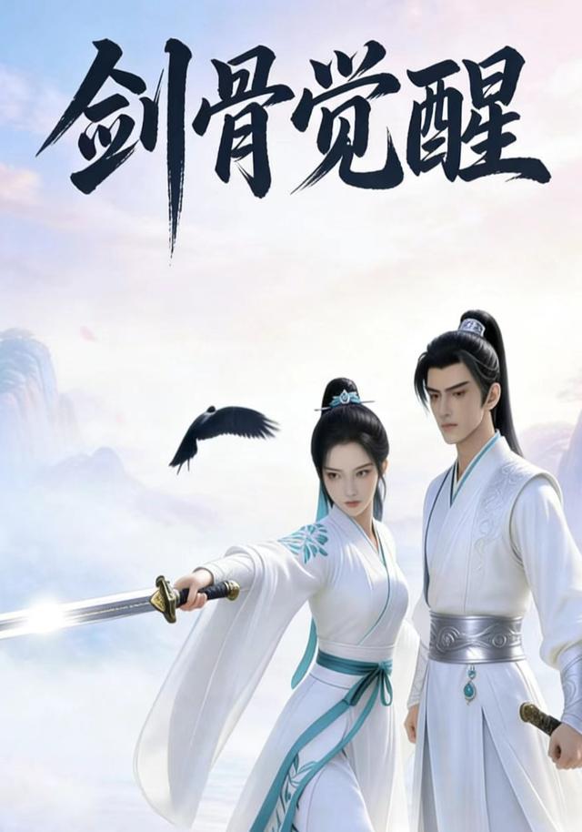 少爷剑骨觉醒封面图