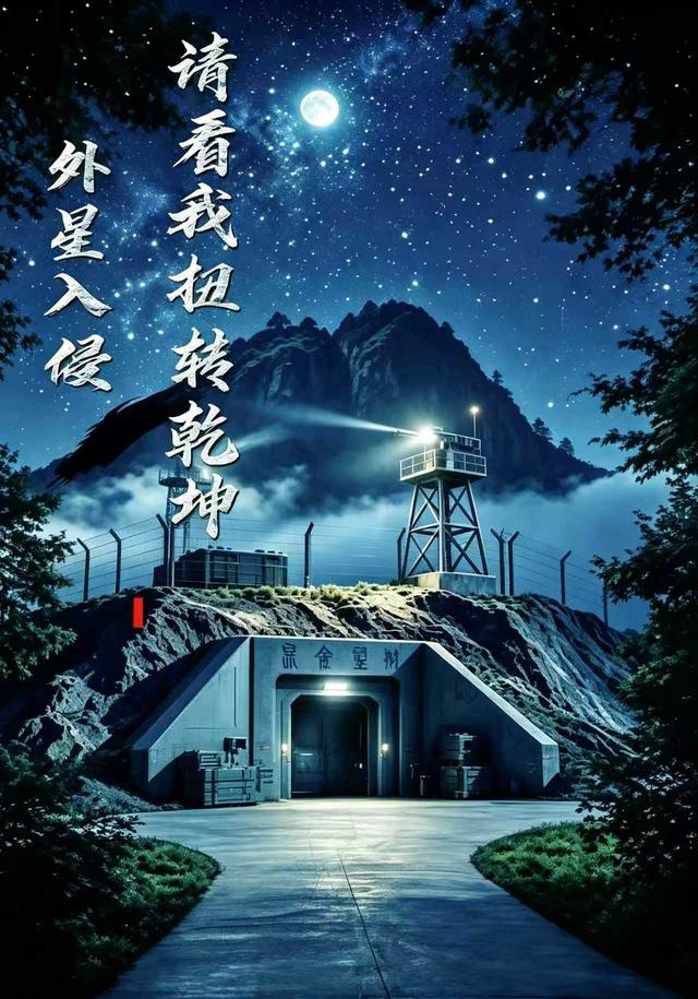 外星入侵，请看我扭转乾坤