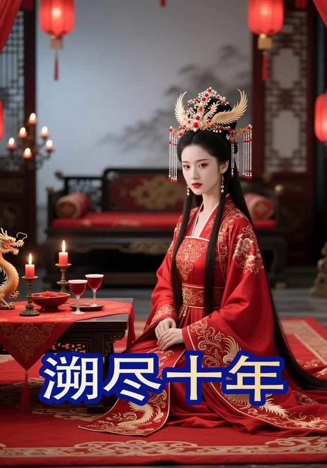 溯尽十年封面图