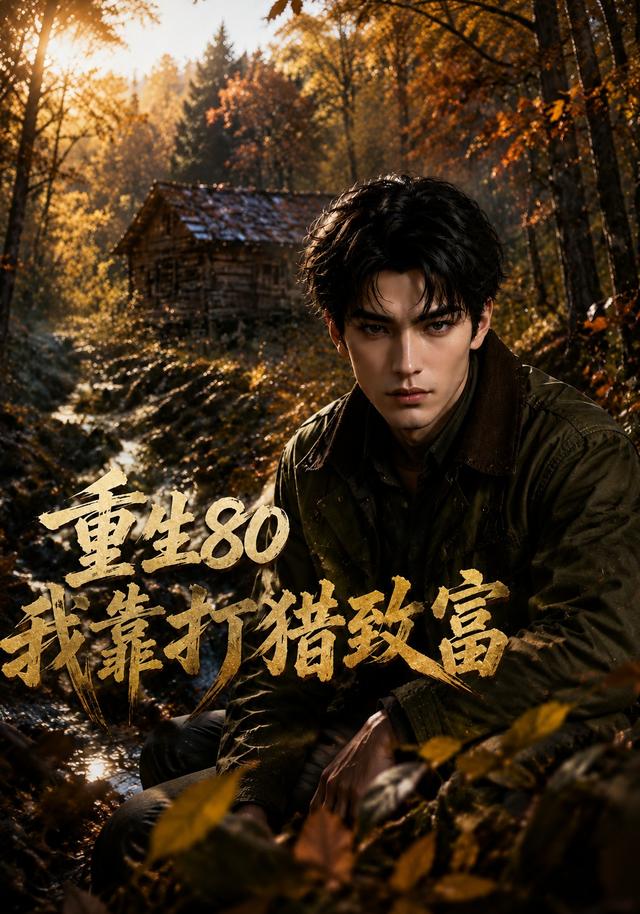 重生80我靠打猎致富 cover