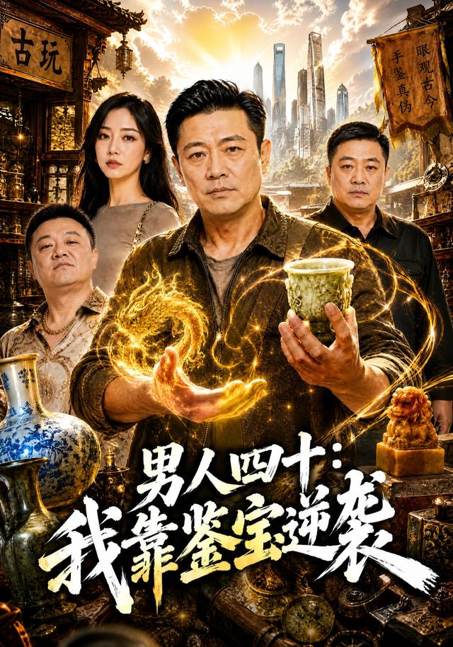 男人四十：我靠鉴宝逆袭
