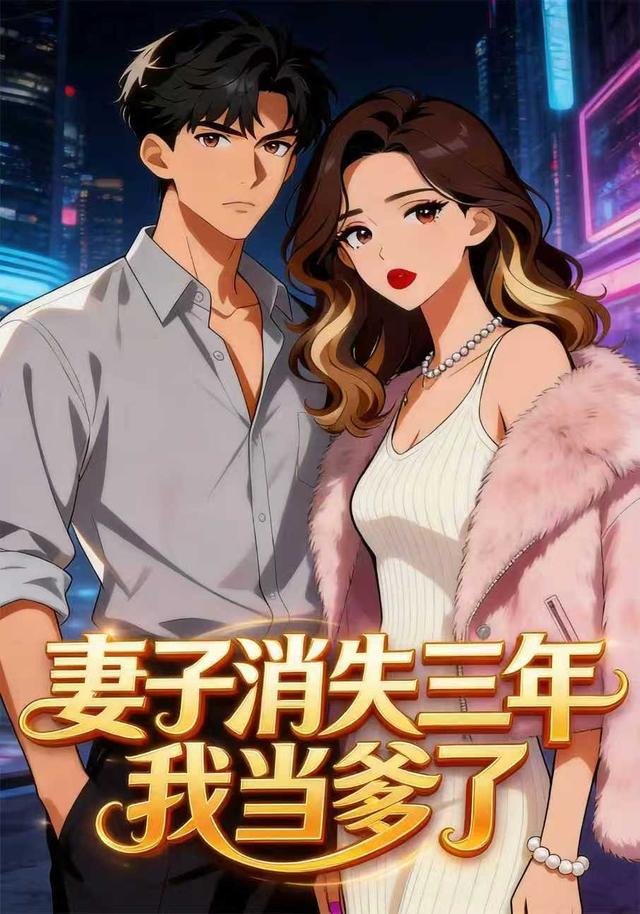 妻子消失三年我当爹了