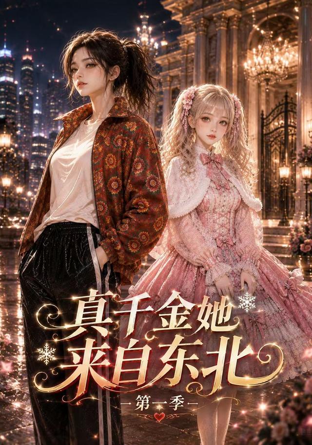 真千金她来自东北第一季 cover