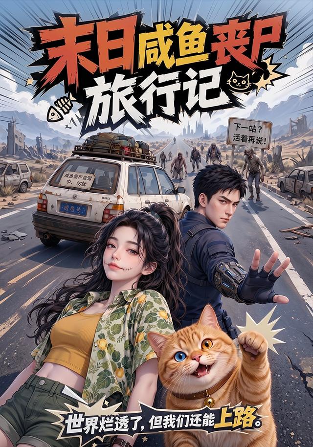 末日咸鱼丧尸旅行记