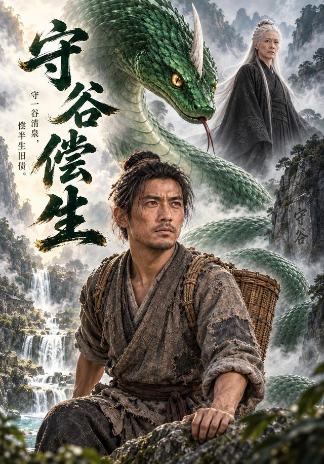守谷偿生 cover
