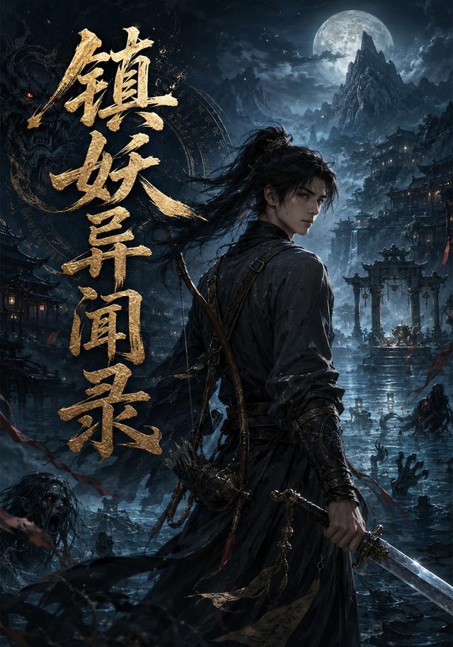 镇妖异闻录