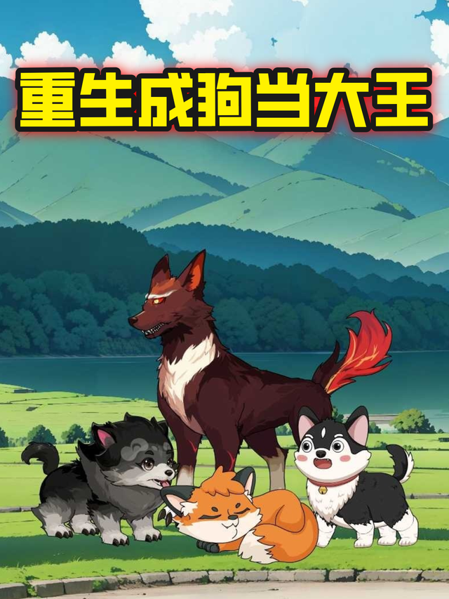 重生成狗当大王