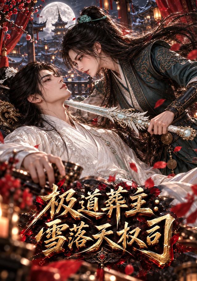 极道葬主：雪落天权司