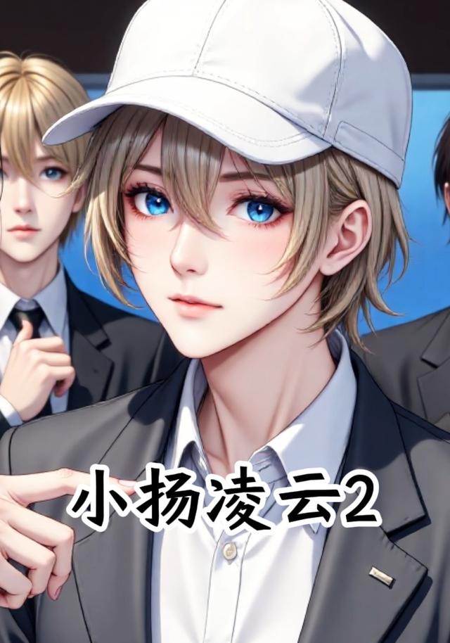 小扬凌云2封面图