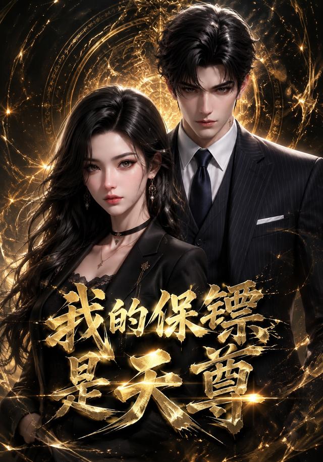 我的保镖是天尊