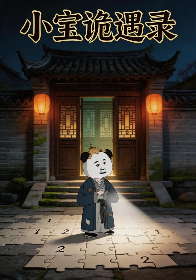 小宝诡遇录