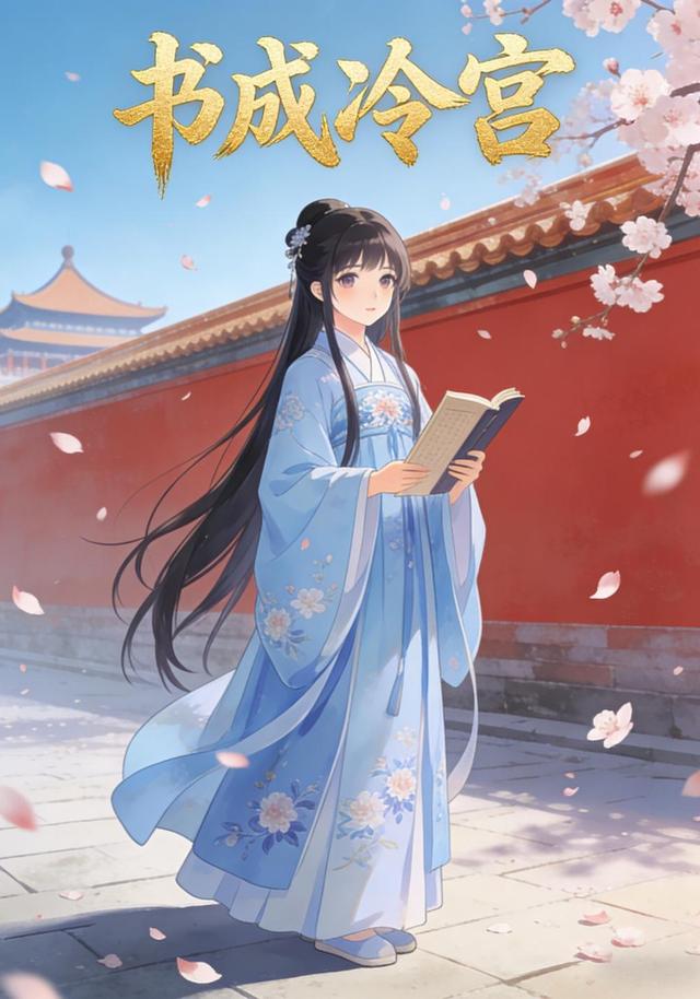 书成冷宫封面图