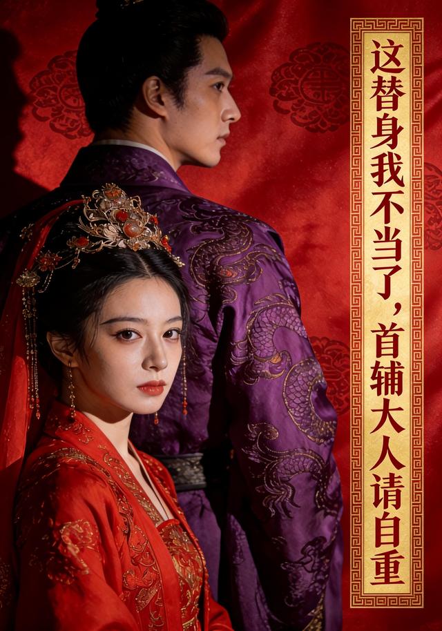 这替身我不当了，首辅大人请自重