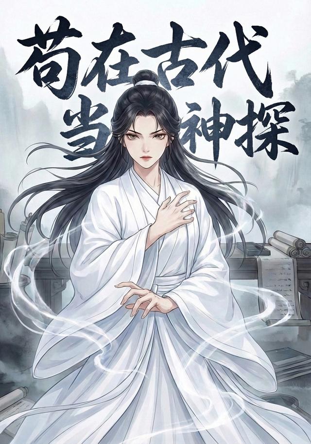 苟在古代当神探