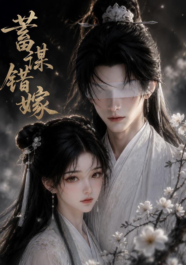 蓄谋错嫁