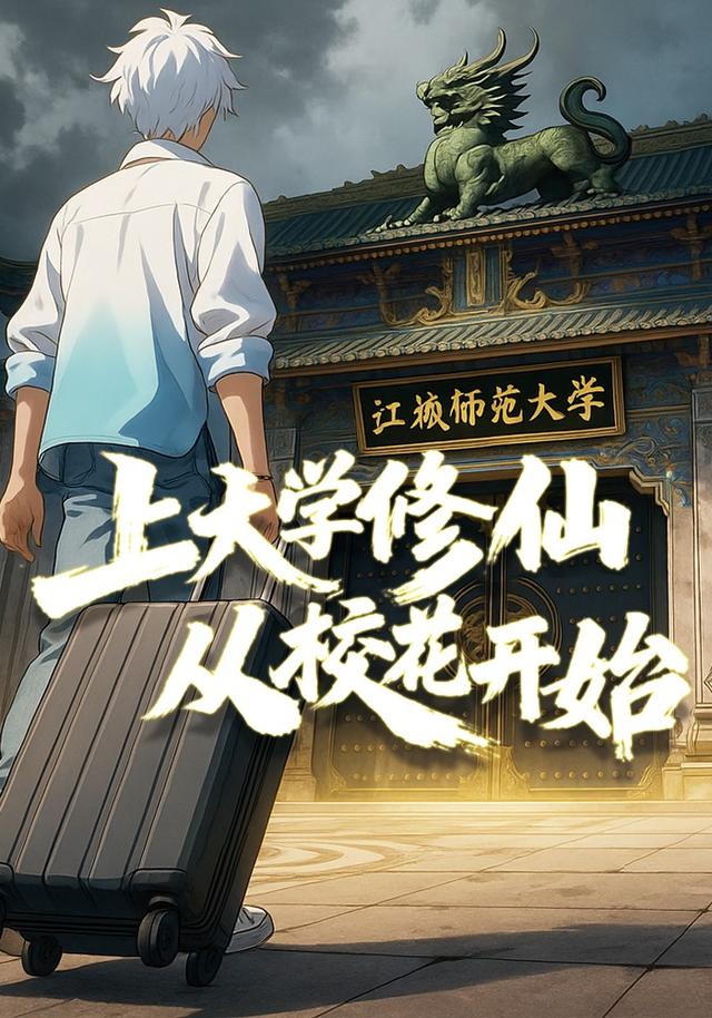 上大学修仙从校花开始