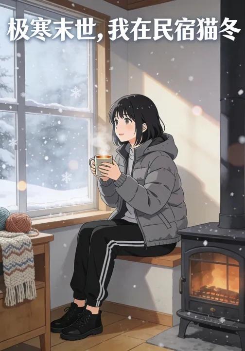 极寒末世，我在民宿猫冬封面图