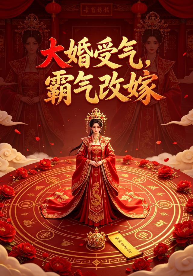 大婚受气，霸气改嫁 cover