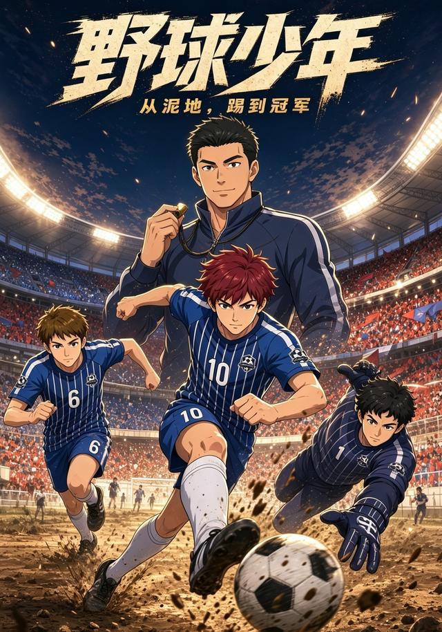 野球少年 cover