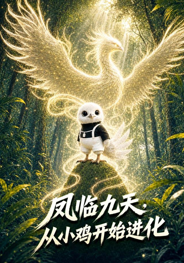 凤临九天，从小鸡开始进化 cover