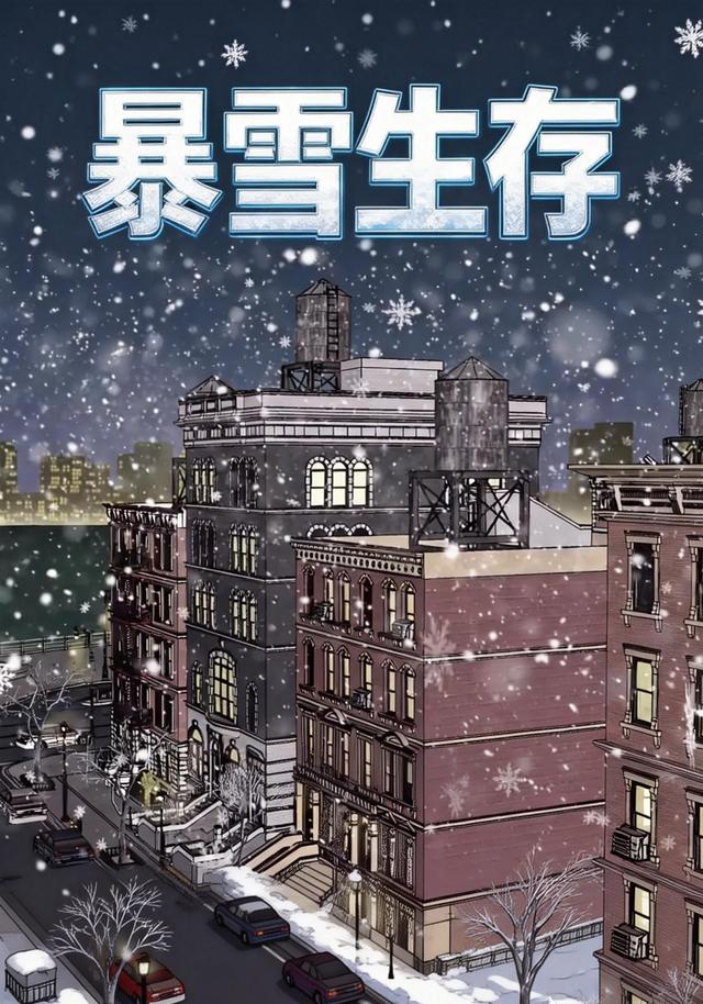 暴雪生存封面图