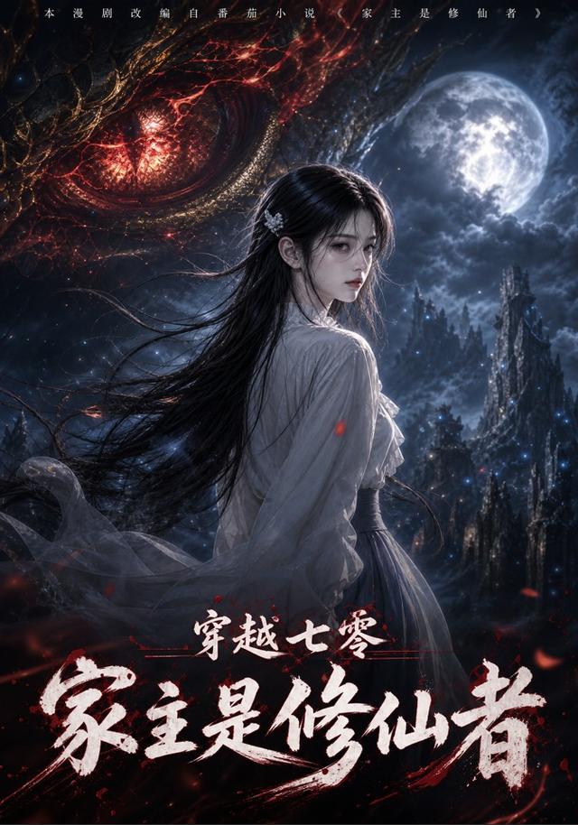 穿越七零：家主是修仙者