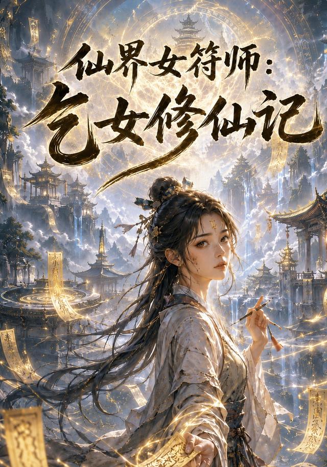 仙界女符师：乞女修仙记