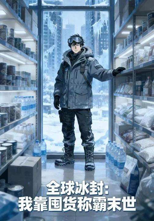 全球冰封：我靠囤货称霸末世