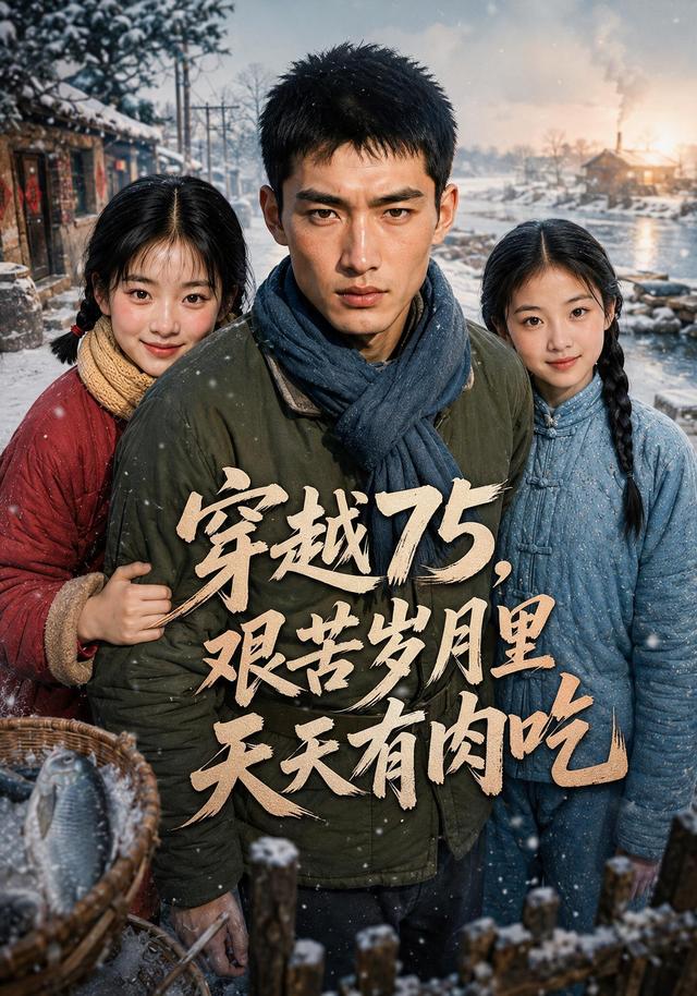 穿越75，艰苦岁月里天天有肉吃 cover