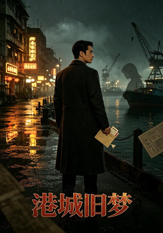 港城旧梦 cover
