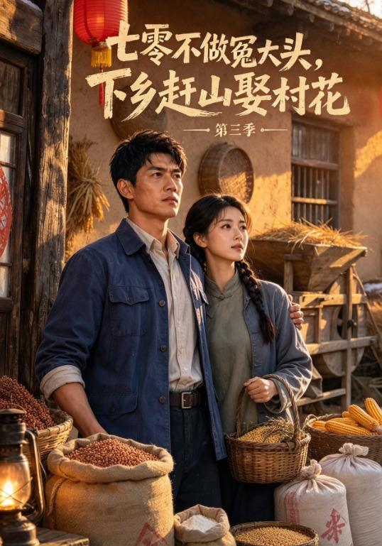 七零不做冤大头，下乡赶山娶村花第三季