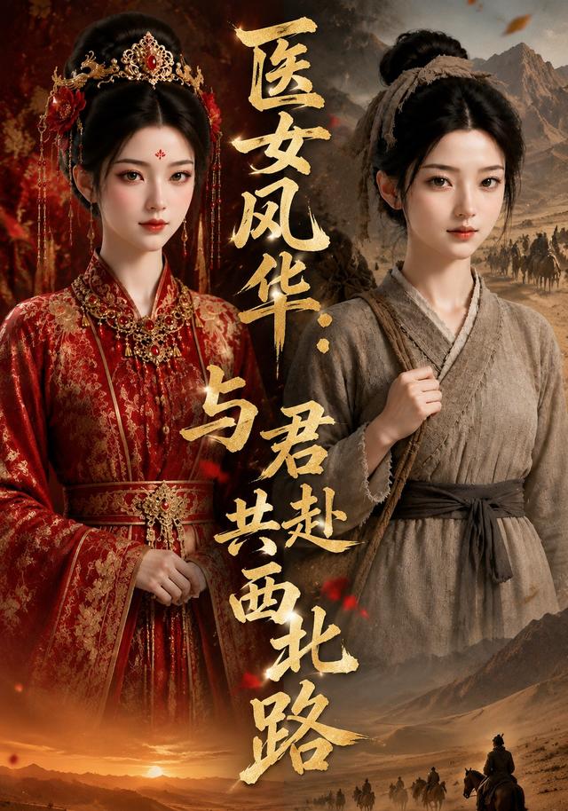 医女风华，与君共赴西北路