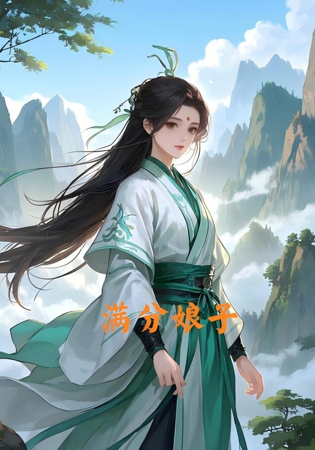 满分娘子封面图