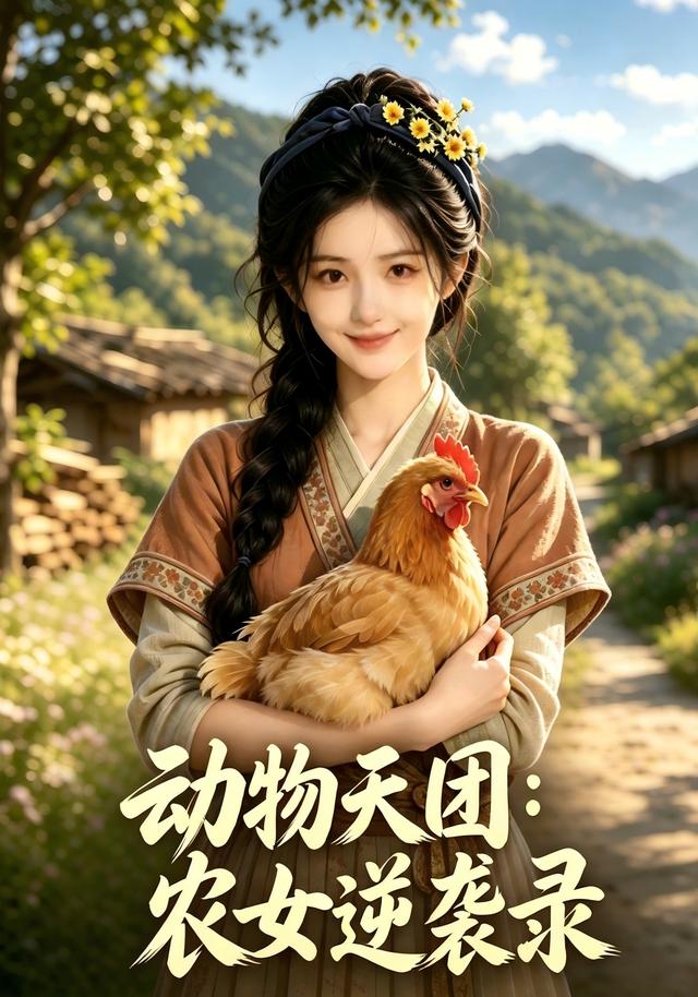 动物天团：农女逆袭录 cover