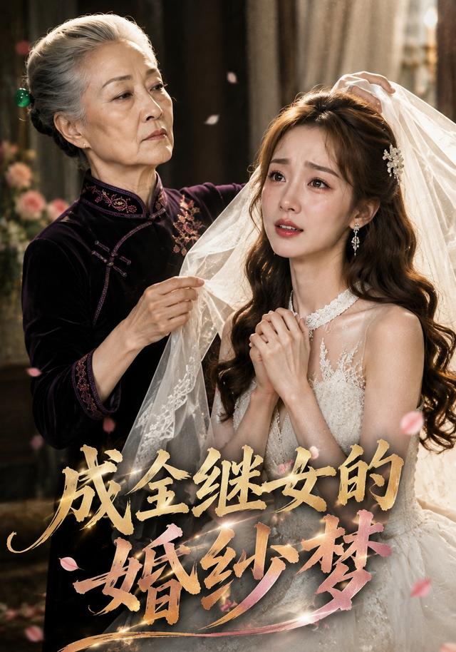 成全继女的婚纱梦