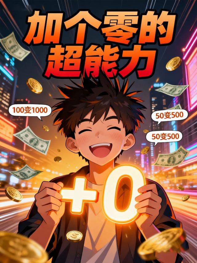 加个零的超能力