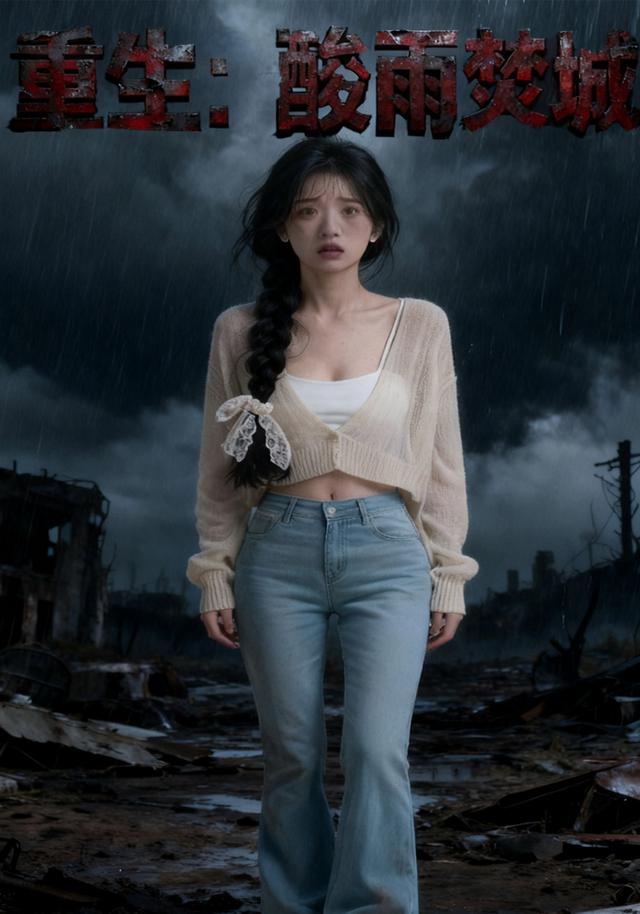 重生:酸雨焚城封面图