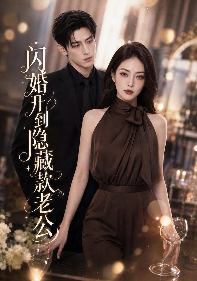 闪婚开到隐藏款老公 cover