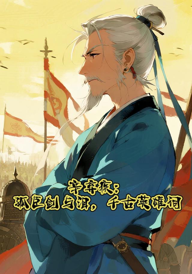 辛弃疾：孤臣剑与泪，千古英雄词