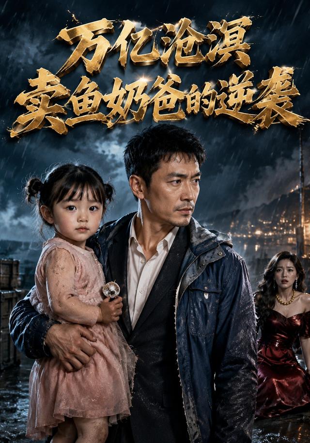 万亿沧溟卖鱼奶爸的逆袭