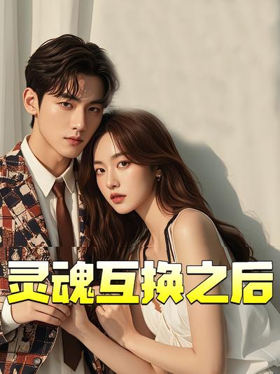 灵魂互换之后封面图