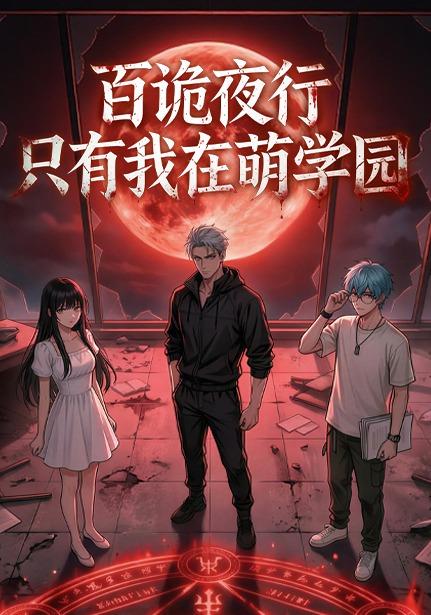 百诡夜行只有我在萌学园
