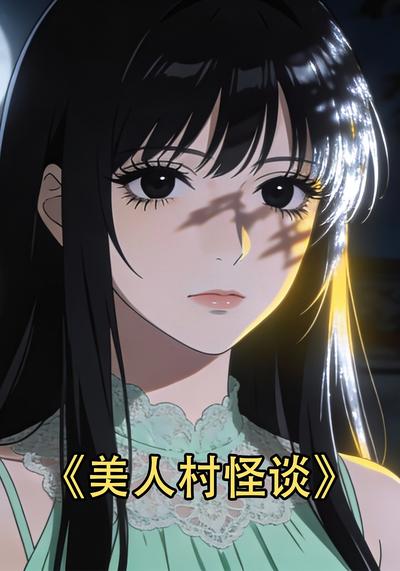 美人村怪谈封面图