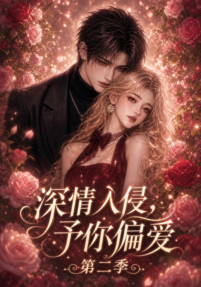 深情入侵，予你偏爱第二季 cover