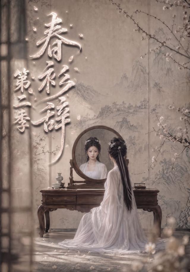 春衫辞第二季 cover
