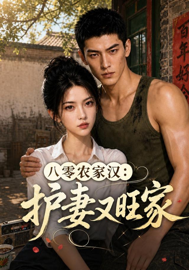八零农家汉：护妻又旺家 cover
