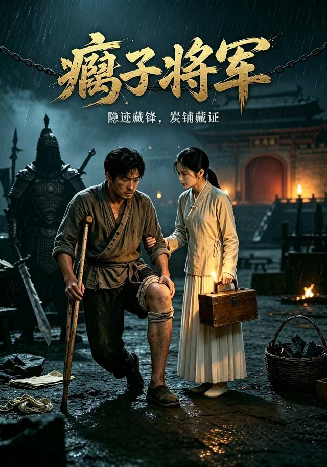 瘸子将军 cover