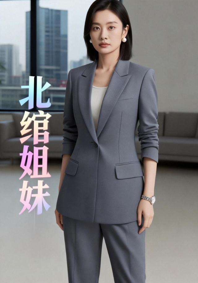 北绾姐妹封面图