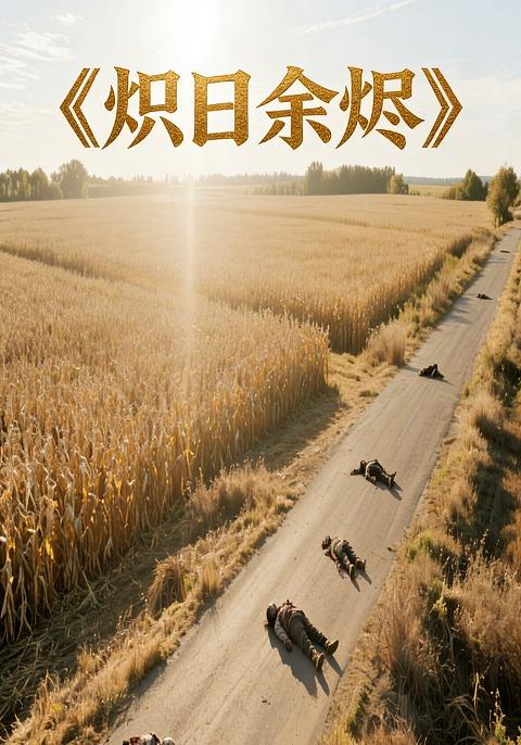 炽日余烬封面图