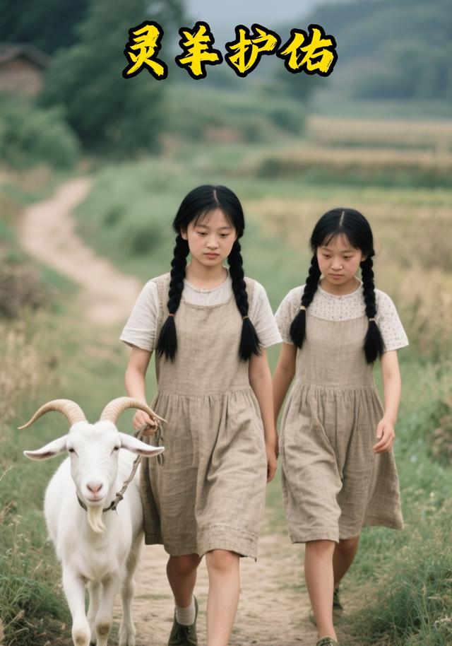 灵羊护佑封面图